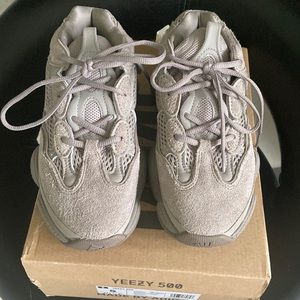 Yeezy light grey